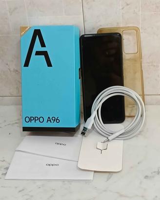 Cellulare Oppo A96 4G Ampio Schermo da 6,59°