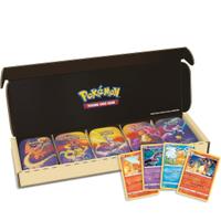 Minitin pokemon prodigi di kanto set 5 tin sealed