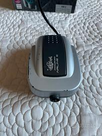 Aeratore per acquario