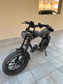 Bici elettrica