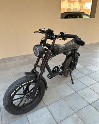 Bici elettrica