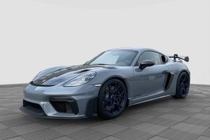 PORSCHE 718 718 Cayman 4.0 GT4 RS