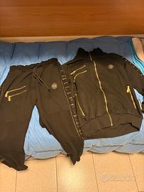 Tuta Philipp Plein x Floyd Mayweather