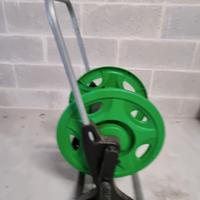 Portagomma da giardino