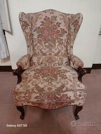 poltrona salotto