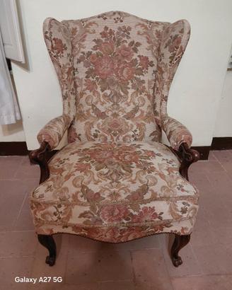 poltrona salotto