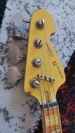 Sandberg sunburnst Yellow signature