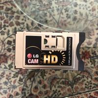 Cam HD LG