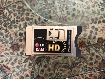 Cam HD LG