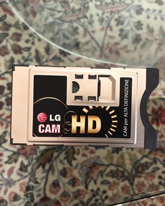 Cam HD LG