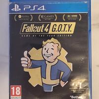 FALLOUT 4 - PS4