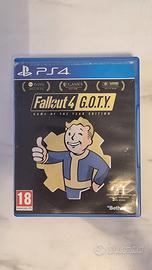 FALLOUT 4 - PS4