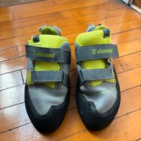 Scarpette arrampicata Simond Decathlon