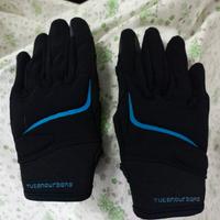 guanti moto bambino bambina 5 6 7 8 9 anni