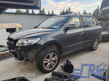 HYUNDAI SANTA FE 2 CM 2.0 CRDI 4X4 150CV ricambi