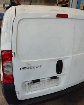 Porta posteriore sinistra PEUGEOT BIPPER del 2015