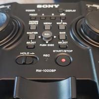 SONY RM-1000BP remote control