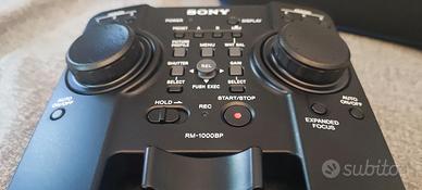 SONY RM-1000BP remote control