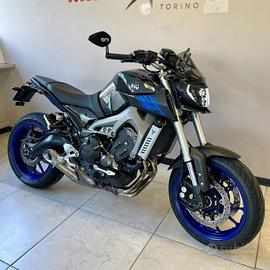 Yamaha MT-09