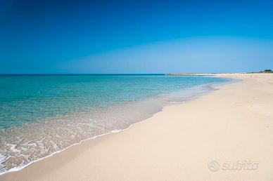 Maldive del Salento Lido Marini Ugento