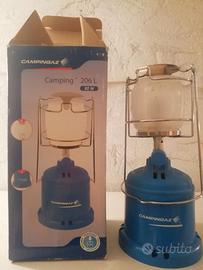 Lanterna camping gaz