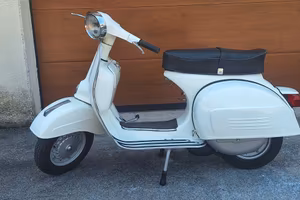 Piaggio Vespa 125 TS