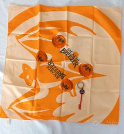 Bacardi Portachiavi e Bandana