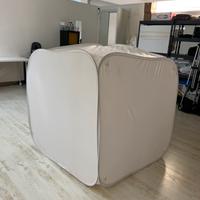 Cubo Fotografico per Still Life 115cm