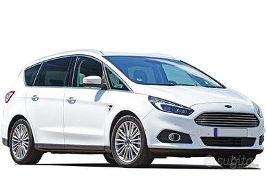 Ricambi ford s max