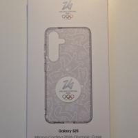 Cover Edizione Limitata Samsung S25 Olimpiadi