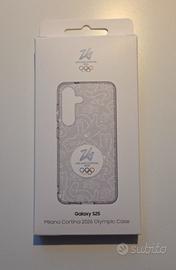 Cover Edizione Limitata Samsung S25 Olimpiadi