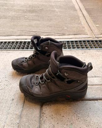 Scarponcini Salomon Quest Rove GTX
