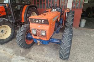 TRATTORE AGRICOLO USATO SAME MINITAURO 60 DT