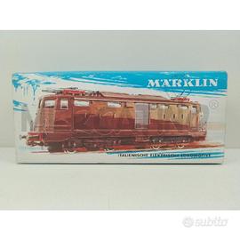 LOCOMOTIVA MARKLIN 3035 HO