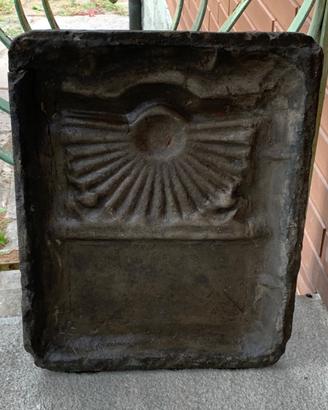 Antica Matrice Cemento x Cordoli Aiuole-Primo '900