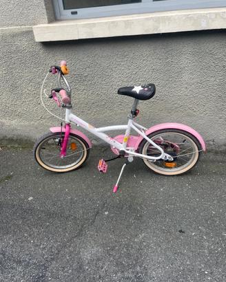 Bicicletta bambina