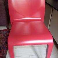 Coppia di sedie la leggera