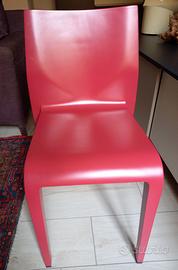 Coppia di sedie la leggera