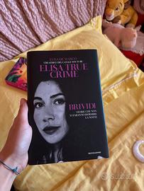 libro di elisa true crime