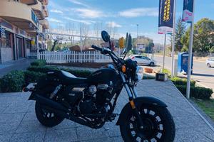 KEEWAY MOTOR Superlight 125 NUOVO MODELLO PRONTA