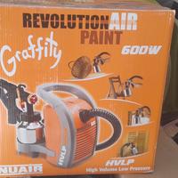 attrezzatura x la verniciatura 