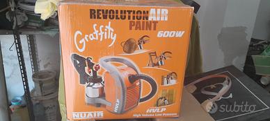 attrezzatura x la verniciatura 