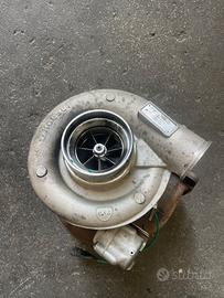 Turbina motore iveco eurocargo euro5 - f4a63681