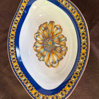 Vassoio in porcellana Hermès