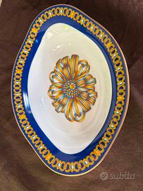 Vassoio in porcellana Hermès