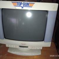 monitor highscreen 1460 P (14" vintage crt)