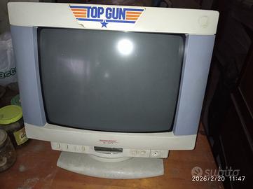 monitor highscreen 1460 P (14" vintage crt)