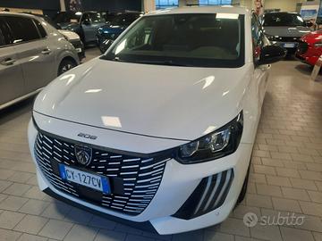 Peugeot 208 PureTech 100 Stop&Start 5 porte Allure