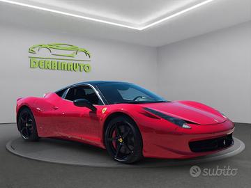 Ferrari 458 Italia DCT