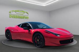 Ferrari 458 Italia DCT